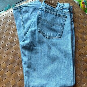 Vintage 505 Levi’s